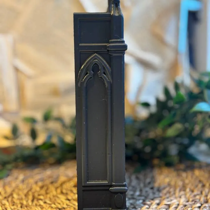 Gothic Square Cathedral Miniature Bookshelf thumbnail 2