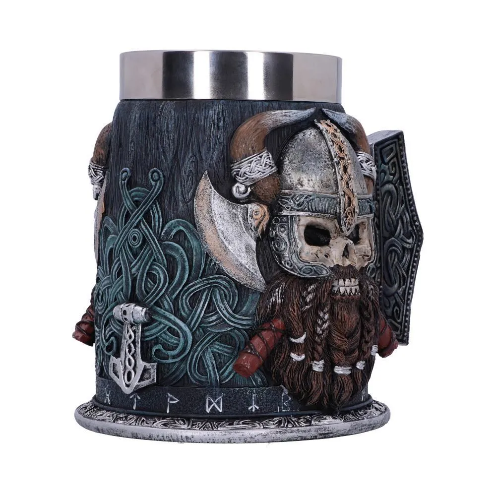 Danegeld Viking Tankard 18 cm thumbnail 3