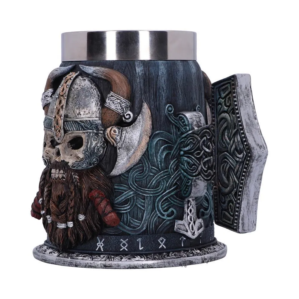 Danegeld Viking Tankard 18 cm thumbnail 2