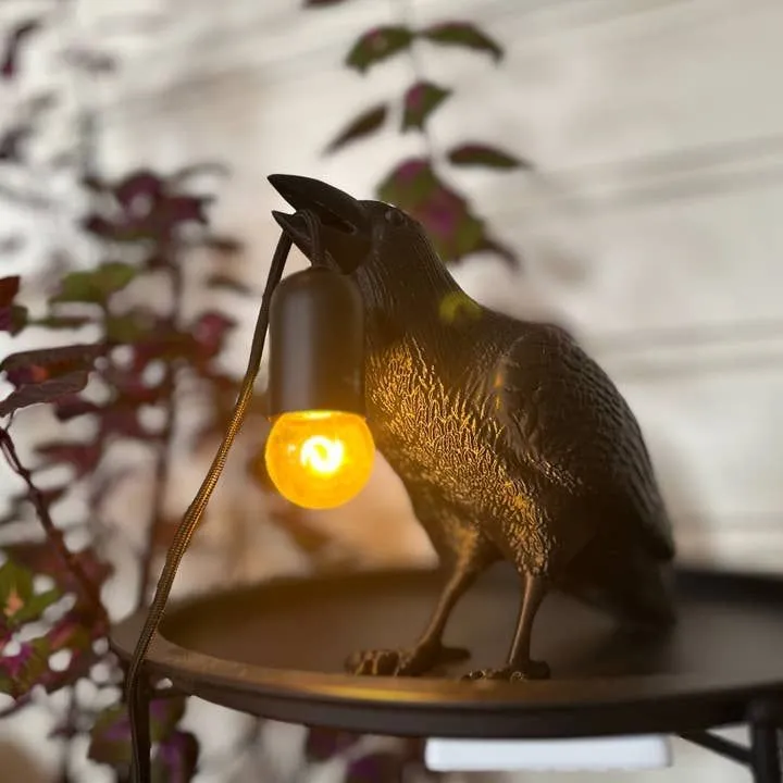 Raven Lamp thumbnail 3