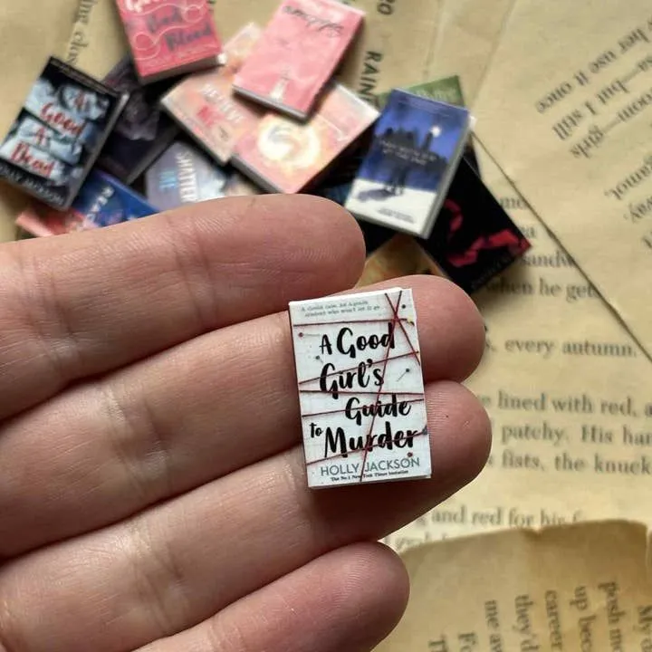 Mini Books — Young Adult Bundle thumbnail 2