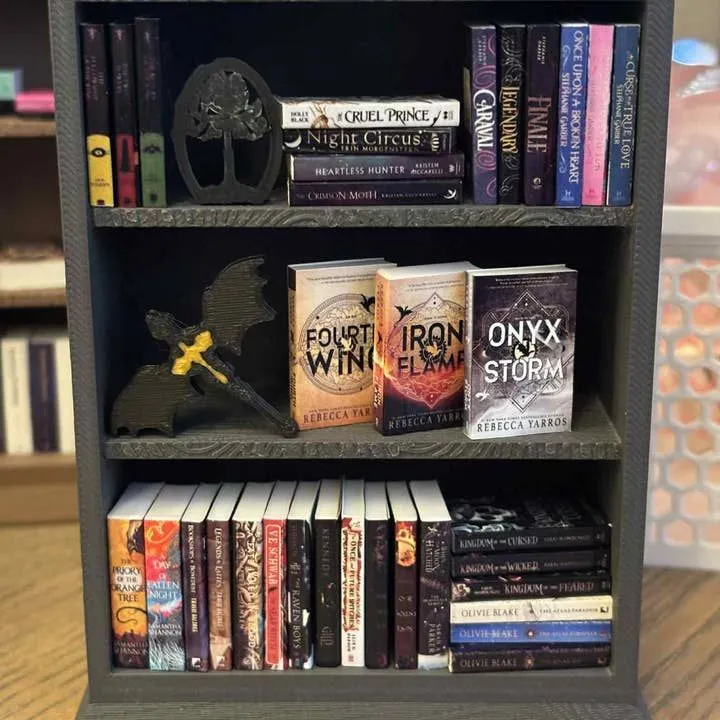 Mini Books — Fantasy Book Bundle thumbnail 3
