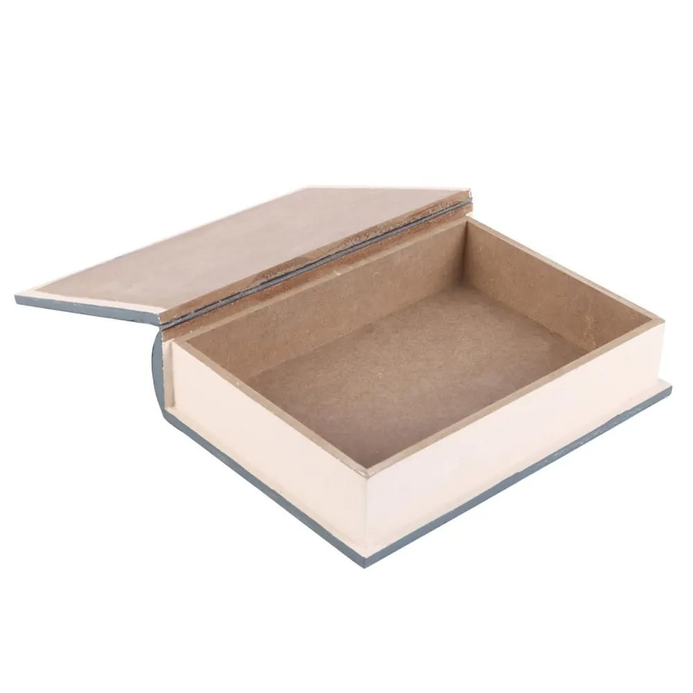 Spells and Curses Book-Shaped MDF Storage Box thumbnail 2