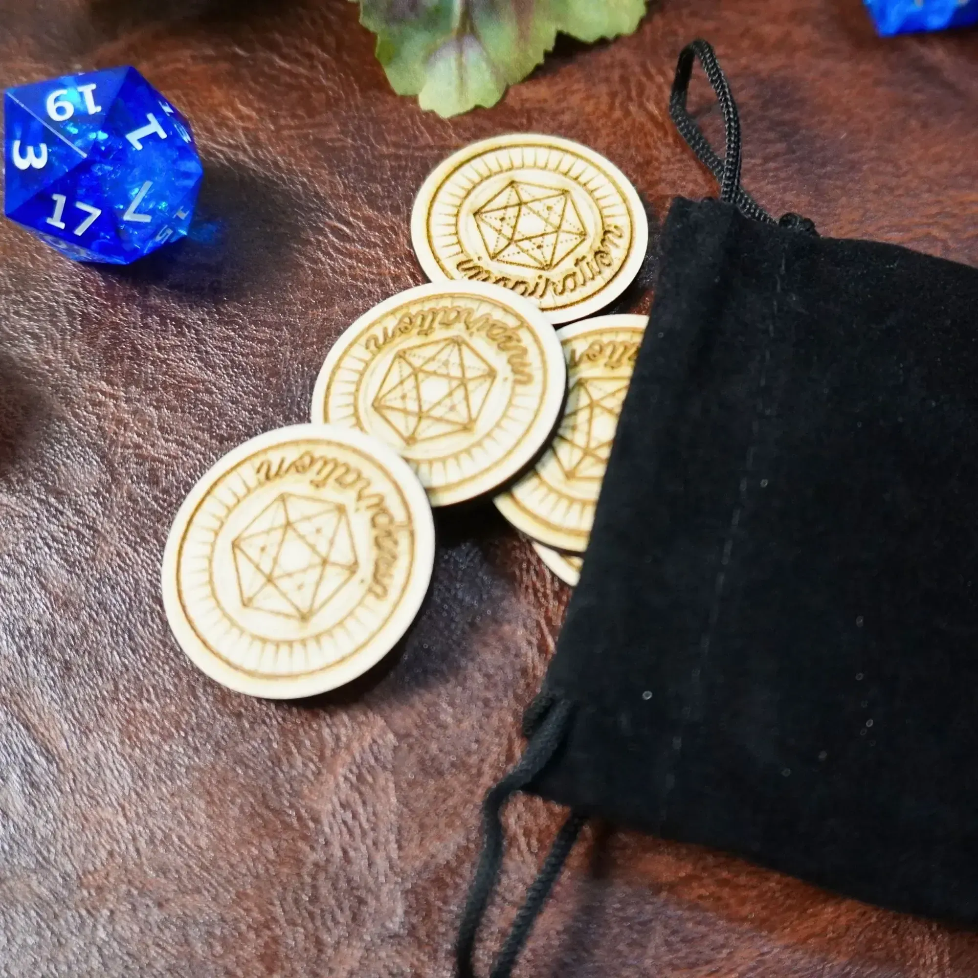 D&D Inspiration Tokens thumbnail 3