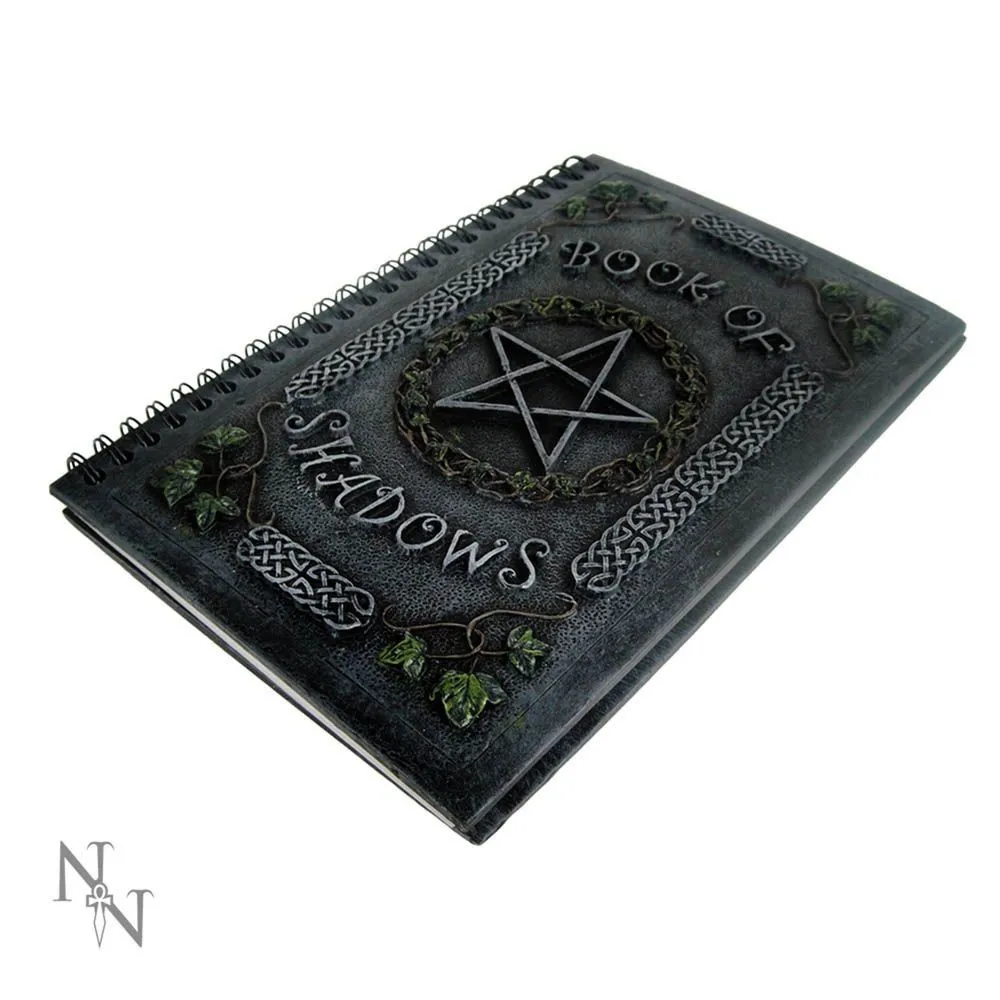 Ivy Book of Shadows 22 cm