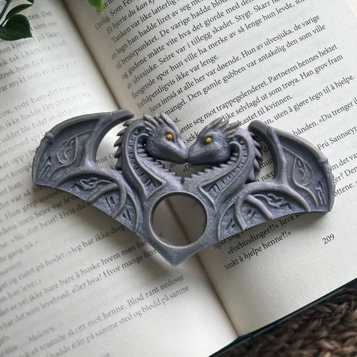 Thumb Page Holder - Suriel thumbnail 2