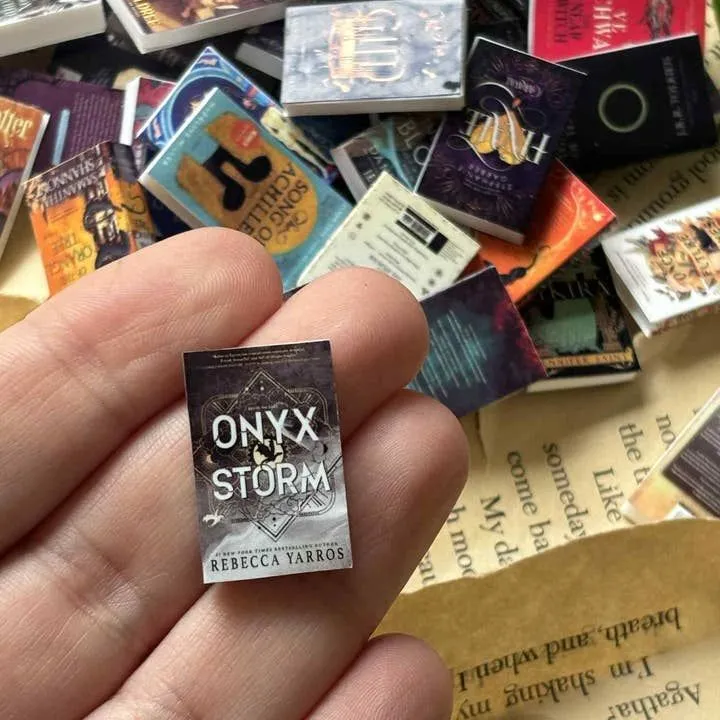 Mini Books — Fantasy Book Bundle thumbnail 2