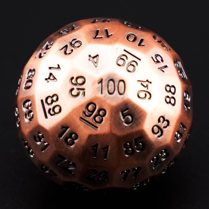 Copper D100