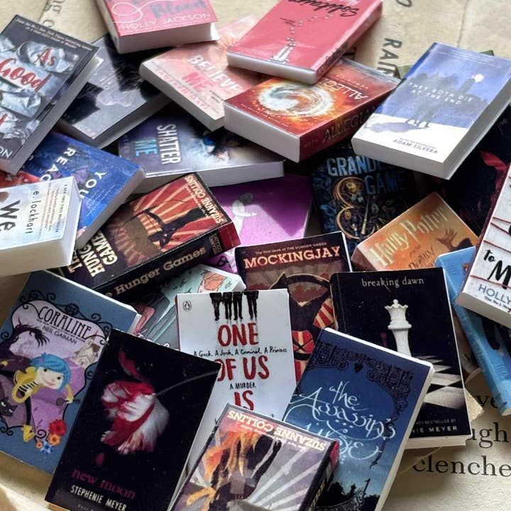 Mini Books — Young Adult Bundle