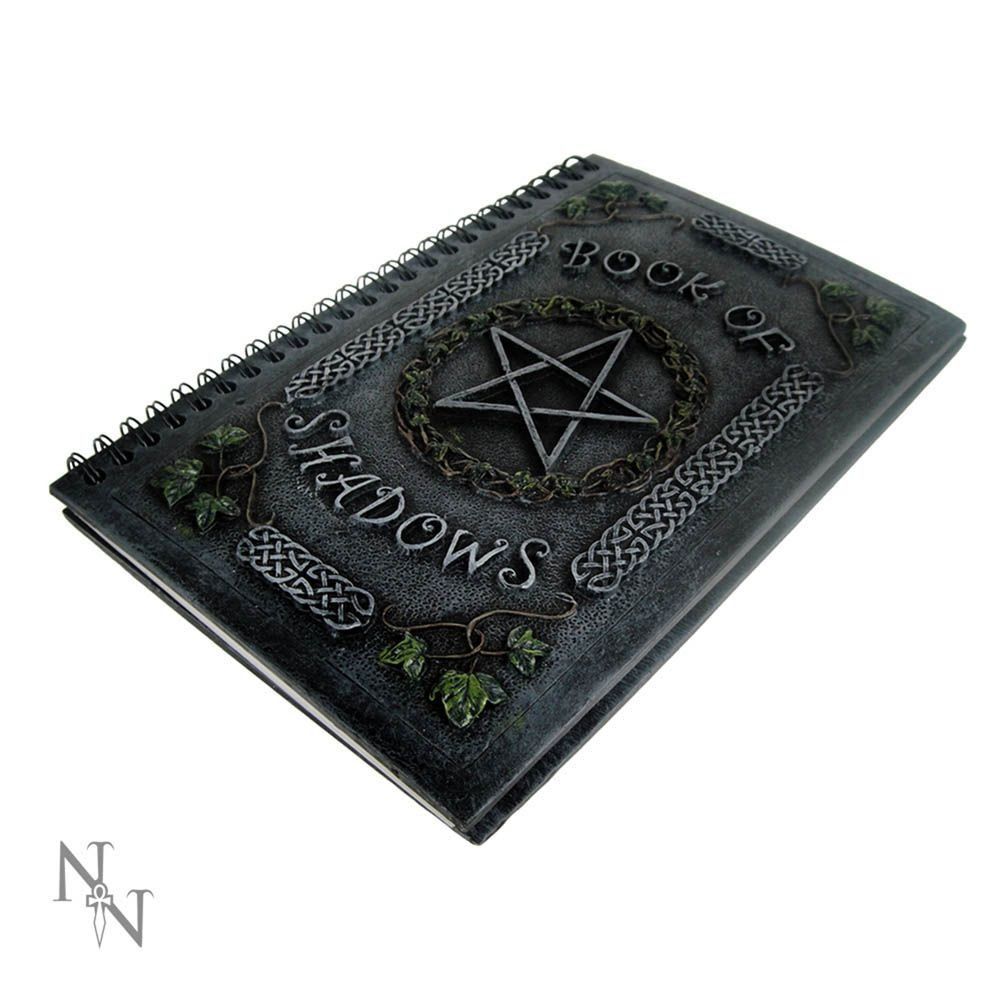 Ivy Book of Shadows 22 cm