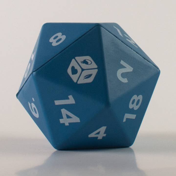 D20 Stress Ball