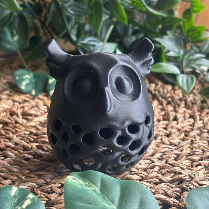 Owl Lantern — Small