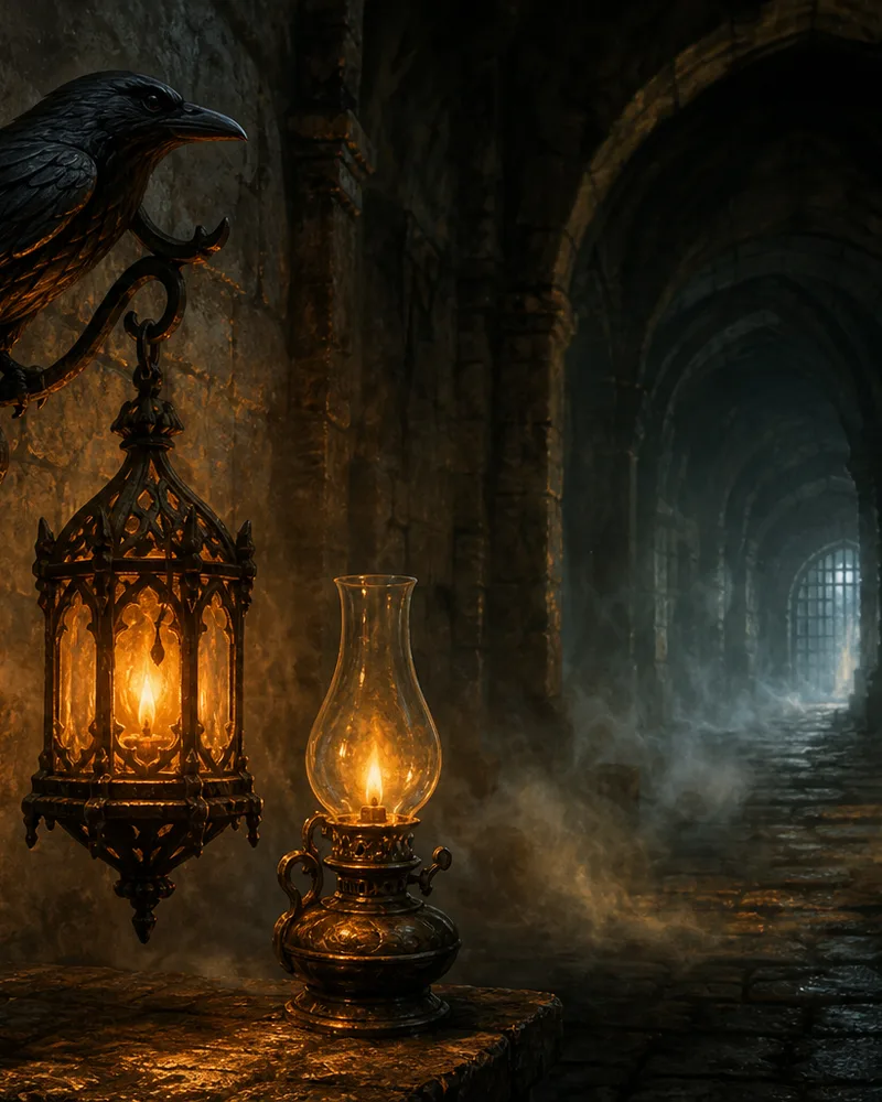 Atmospheric Lighting