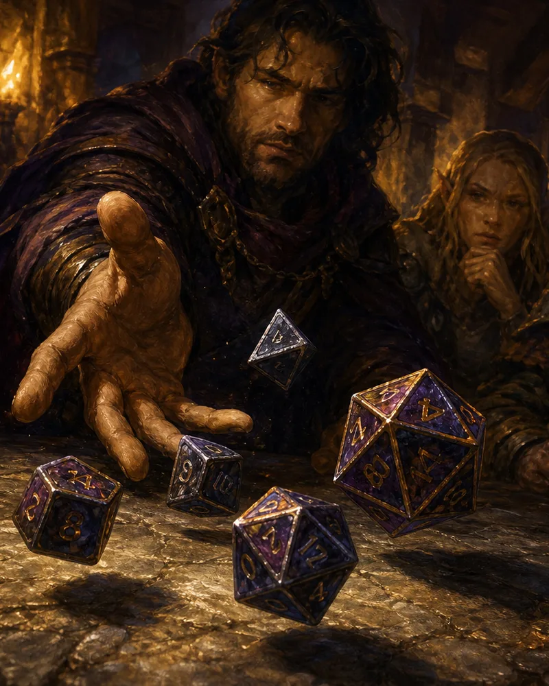 Dice & Rolling Accessories